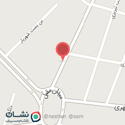 عکس فروشگاه درب ضد سرقت خلفی