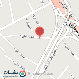 عکس مجتمع مسکونی روژان