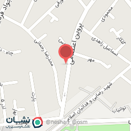 عکس نانوایی سنگک 