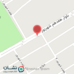 عکس افق کوروش شعبه رفسنجان هفده شهریور