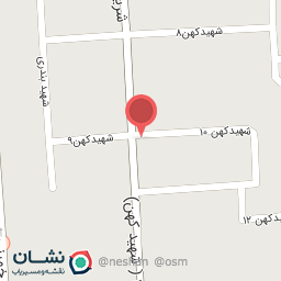 عکس مجتمع مسکونی باران