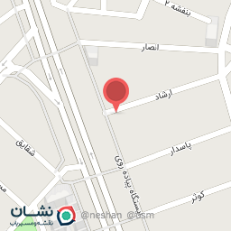 عکس ساختمان پزشکان رز