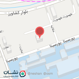 عکس پارکینگ دانشگاه تهران