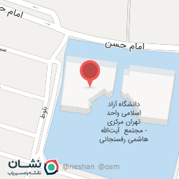 عکس مجتمع دانشگاهی نیایش