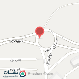 عکس میدان سبز