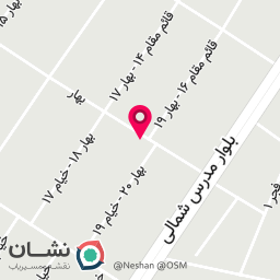 عکس تعمیرگاه خودرو حمید