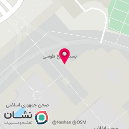 عکس کیوسک نان رضوی پارکینگ یک حرم