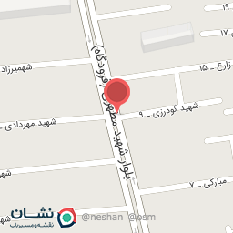 عکس پرده سرای قصر