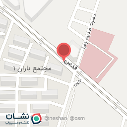 عکس ایستگاه اتوبوس درمانگاه