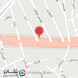 عکس ایستگاه اتوبوس شهرک ابوالفضل2