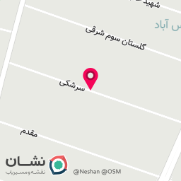 عکس مدرسه روشا