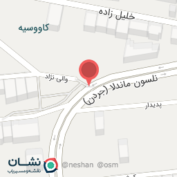 عکس مطب دکتر حمید مجتهدی جراح فک و صورت