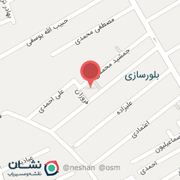 عکس بوستان شهدا محله