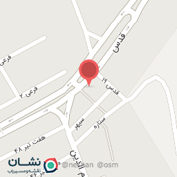 عکس داروخانه شبانه‌روزی دکتر جهانشیر