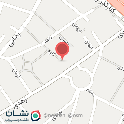 عکس افق کوروش ( شعبه تهران زهدی ابوذر)