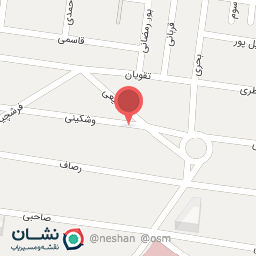 عکس سالن زیبای پژمان