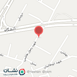 عکس شیرینی پزی حنیفی