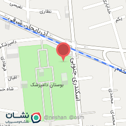 عکس سرویس بهداشتی بوستان دامپزشک