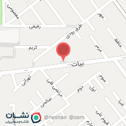 عکس آکادمی مژه مهرانه تاجیک