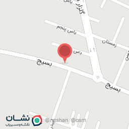 عکس فروشگاه زنجیره ای افق کوروش