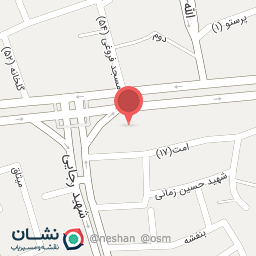 عکس تعمیرگاه و صافکاری برادران میرزایی