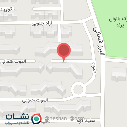 عکس مجتمع مسکونی پرنیان 1