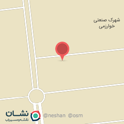 عکس شهرک صنعتی خوارزمی