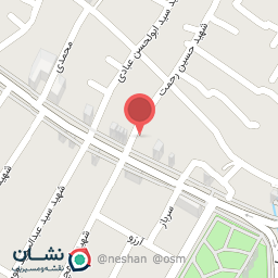 عکس مطب دندانپزشکی سرحدی