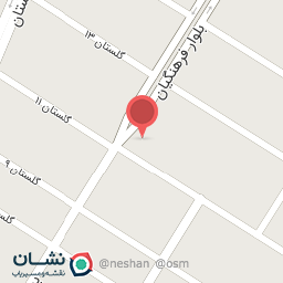 عکس MDF مدرن شیری