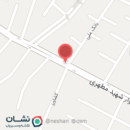 عکس خود پرداز بانک ملی