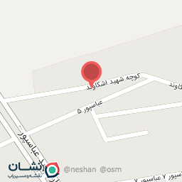 عکس مسجد ولیعصر