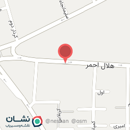 عکس کارواش هلال احمر