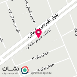 عکس آرایشگاه نسل z