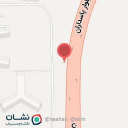 عکس درب ورودی شهرک وحدت 