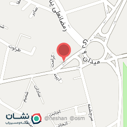 عکس ابتدای شریعتی