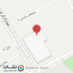 عکس مزار شهید محمدعلی ضابطی