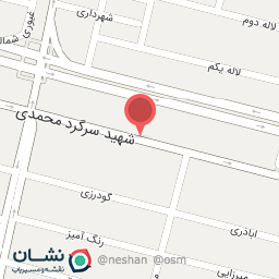 عکس فلافل فروشی