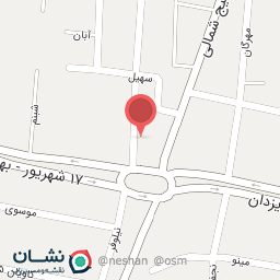 عکس ساختمان احسان