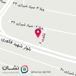 عکس آرایشگاه‌ هما