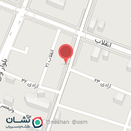 عکس بانک تجارت شعبه آزادی