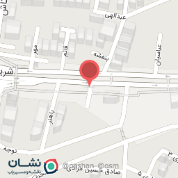 عکس شیشه اتومبیل عرفان 