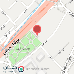 عکس سرویس بهداشتی بوستان الهی