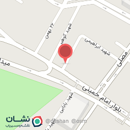 عکس سالن زیبایی راحله شریفی(لبخند)