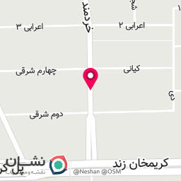 عکس سالن زیبایی الهام نذیری