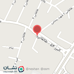 عکس پرده و تزئینات پردیس