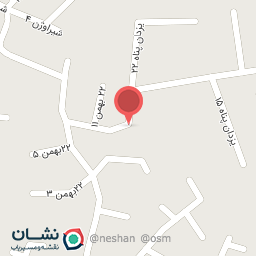 عکس مجتمع مسکونی طوفان