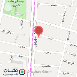 عکس دفتر اسناد رسمی 1615 تهران