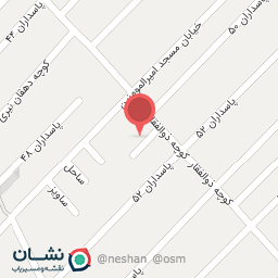 عکس پاسدارن مسجد حضرت قاسم