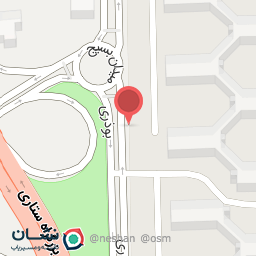 عکس ایستگاه تاکسی ونک اکباتان