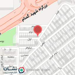 عکس هتل آپارتمان پرنیان